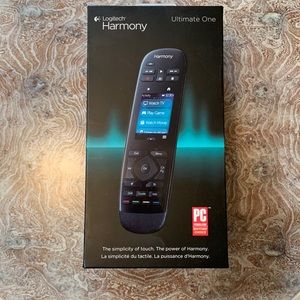 Logitech Harmony One Remote without box